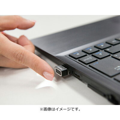 マウスコンピューター FP01 Windows Hello対応 USB指紋認証リーダー
